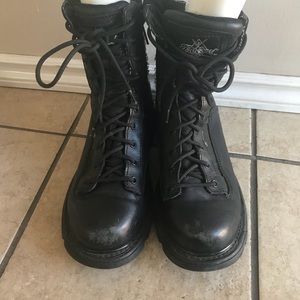 thorogood trooper boots